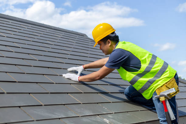 Best Commercial Roofing Services  in Riverview, MI