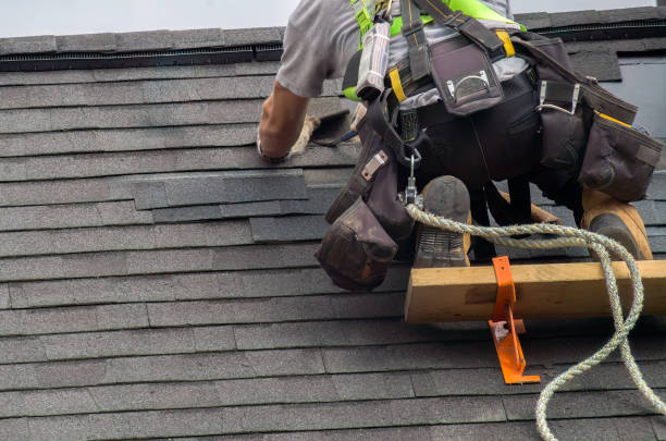 Best Residential Roofing Contractor  in Riverview, MI
