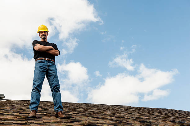 Best Slate Roofing Contractor  in Riverview, MI